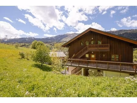 spacieux appartement de caractère dans une petite copropriété - méribel les allues  les 3.