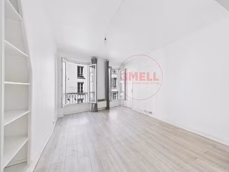 studio prêt à emménager