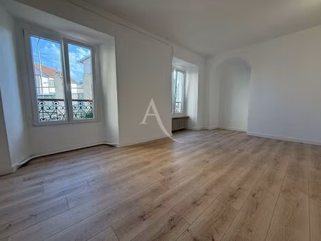 pau verdun t3 avec jardin et cave