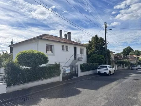 maison individuelle 3 chambres