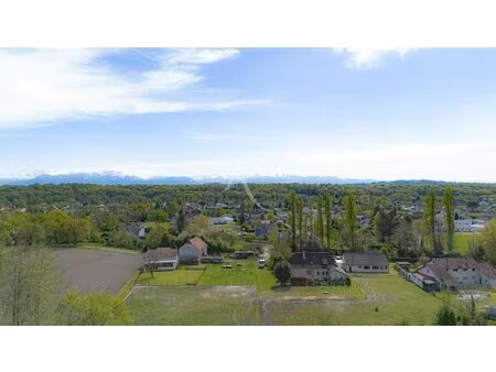 idron maison 5 chambres  avec vue exceptionelle sur les pyrénées