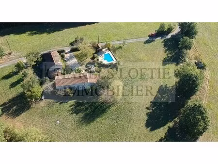achat : maison (46700)