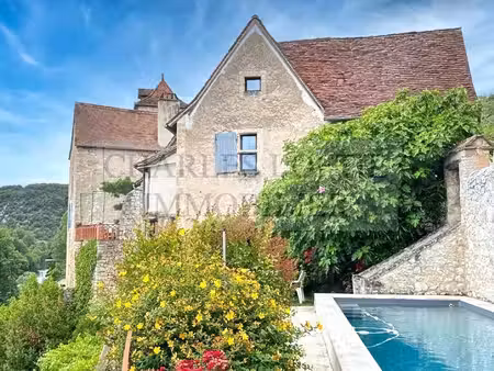 achat : maison (46330)