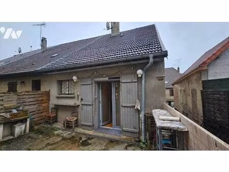 maison à vendre