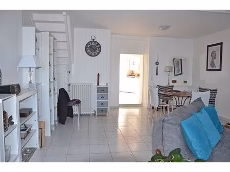 location appartement 3 pièces 70m² la varenne 49270