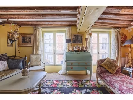 annonce appartement à vendre