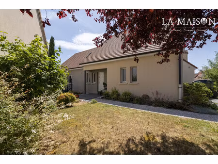 achat maison 5 pièces 145m² couternon 21560