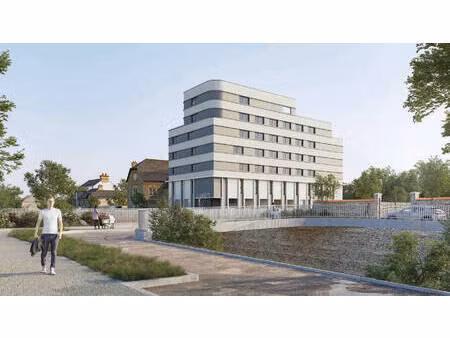 vente programme neuf t1 pièces 25 m² rennes (35000)