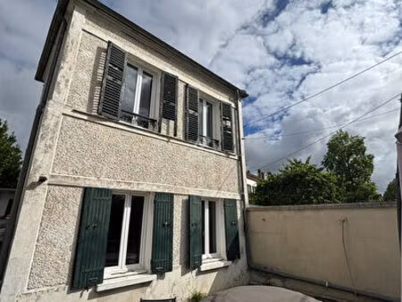 maison pontoise 4 pièce(s) 75 m2