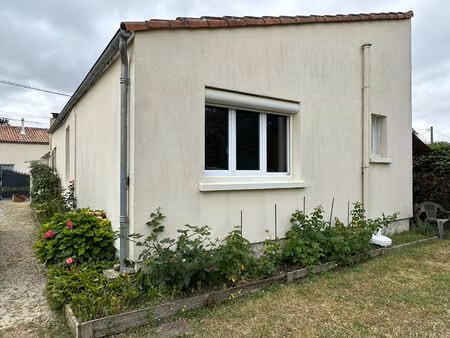 maison marennes hiers brouage 4 pièce(s) 122.42 m2