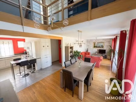 maison à palaiseau (91120)