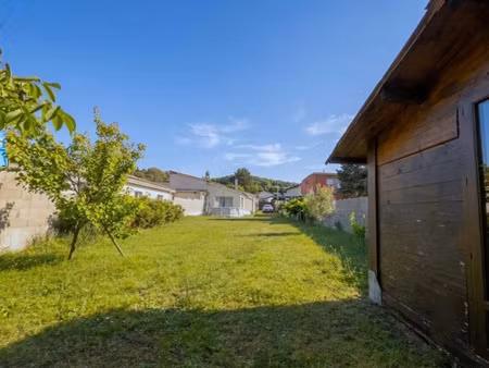 vente maison 2 pièces 55 m² saint-maurice-l’exil (38550)