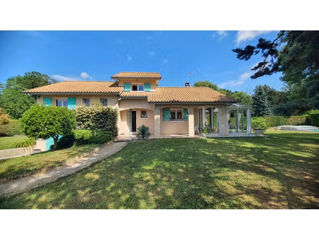 vente maison 5 pièces 126 m² chozeau (38460)