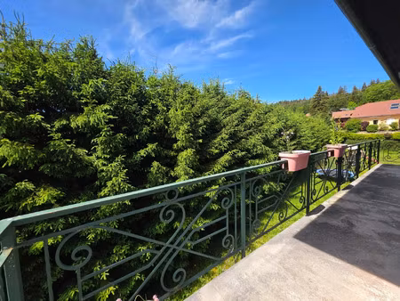 vente maison 6 pièces 168 m² morbier (39400)