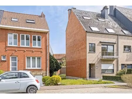 terrain à vendre à j.m. derscheidlaan 15+ sterrebeek (rbw26142)