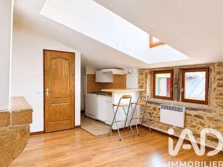 vente appartement t1 à lyon 5e (69005) : à vendre t1 / 21m² lyon 5e