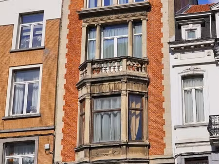 appartement te koop in elsene met 6 slaapkamers