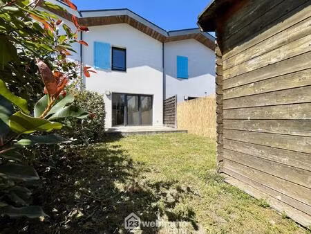 vente maison 3 pièces 63 m² parempuyre (33290)