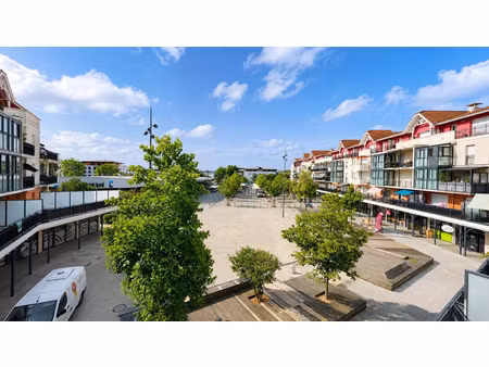 vente appartement 3 pièces 66 m² la teste-de-buch (33260)