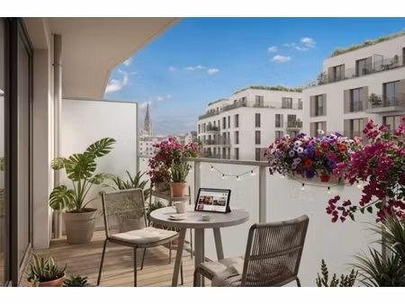 annonce appartement à vendre