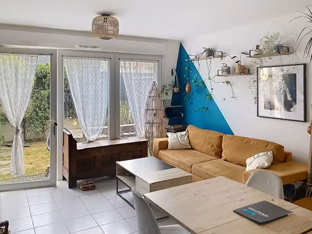 a vendre maison angers 3 pièces 61 m2 - hauts de saint aubin