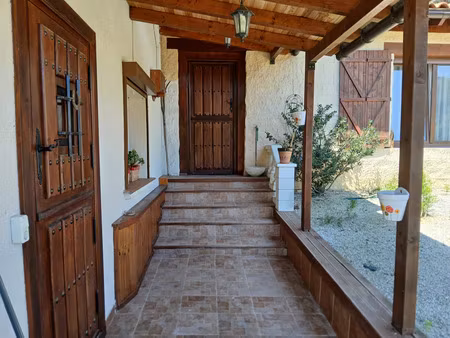 vente maison 5 pièces 150m2 biriatou 64700 - 586000 € - surface privée
