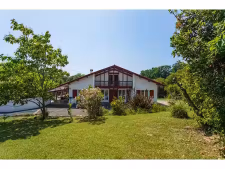 vente maison villefranque 64990 - - surface privée