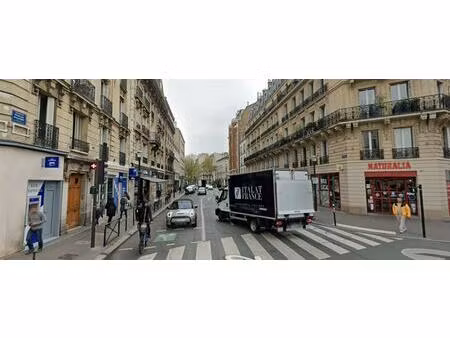 location commerce boulogne-billancourt 92100 75m²