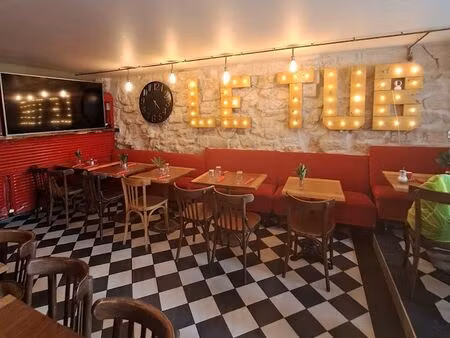 location commerce paris 75001 130m²