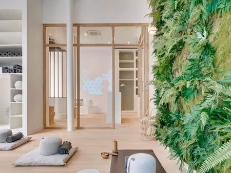 location commerce paris 75002 115m²