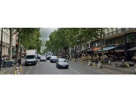 location commerce paris 75002 145m²