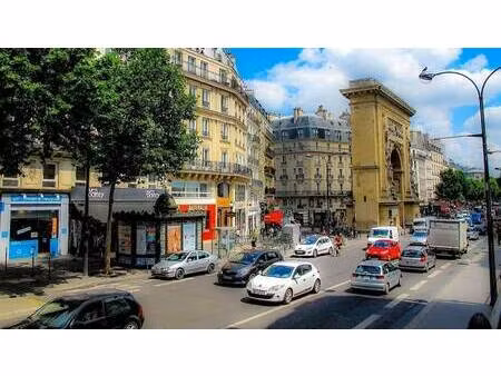 location commerce paris 75002 169m²