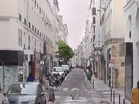 location commerce paris 75002 93m²
