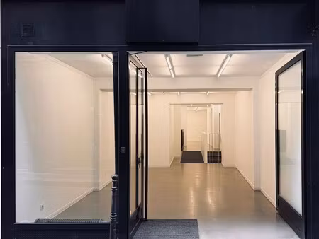 location commerce paris 75003 151m²