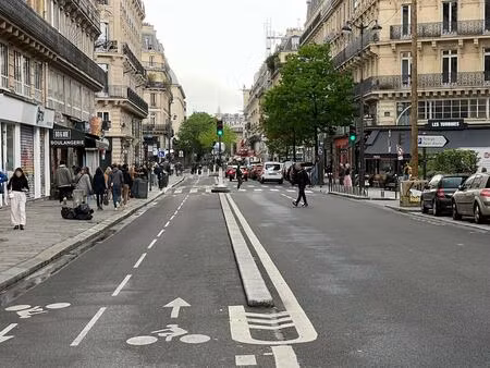 location commerce paris 75003 230m²