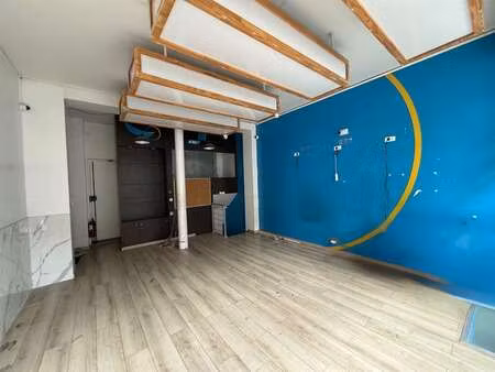 location commerce paris 75003 80m²