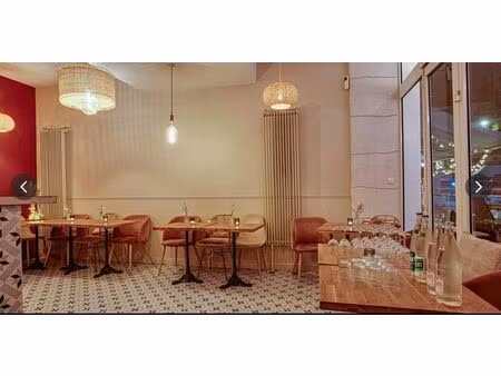 location commerce paris 75003 90m²