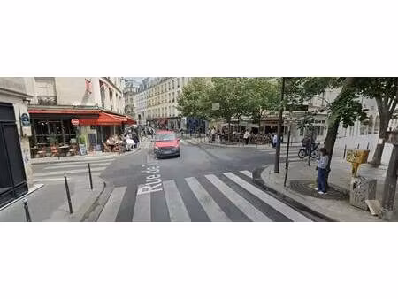 location commerce paris 75004 37m²