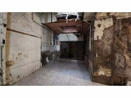 location commerce paris 75005 140m²