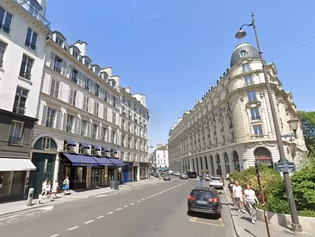 location commerce paris 75006 60m²