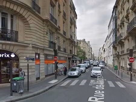 location commerce paris 75006 60m²