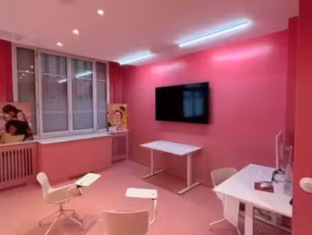 location commerce paris 75007 225m²