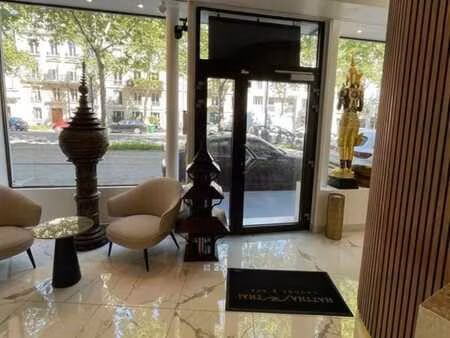 location commerce paris 75007 95m²