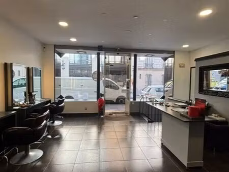 location commerce paris 75008 100m²