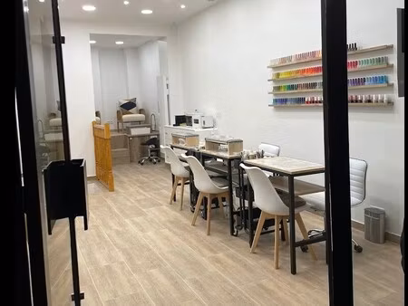 location commerce paris 75008 55m²