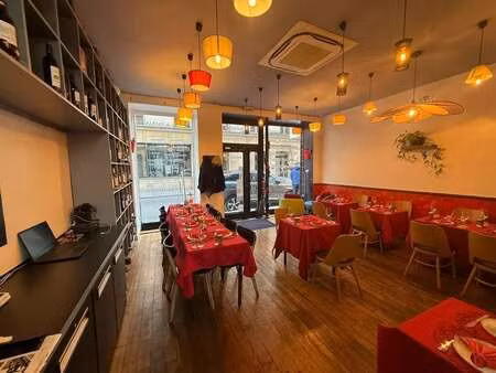 location commerce paris 75008 84m²
