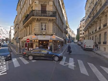 location commerce paris 75009 275m²