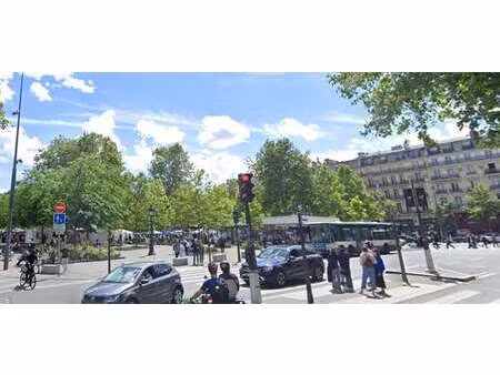 location commerce paris 75010 70m²