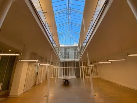location commerce paris 75011 560m²