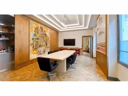 location commerce paris 75016 186m²
